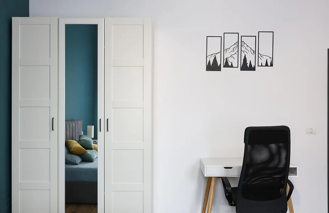 Hirooms Brasov, Cozy Central Apartment-1